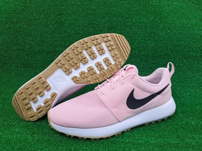 Nike Roshe G Next Nature Spikeless Golf Shoes Pink Black DV1202-601 Men's 13 - Image 1 of 4