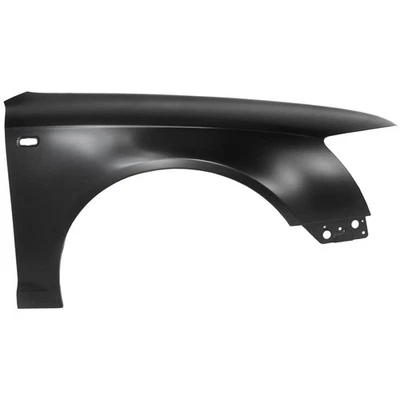 Fender For Audi A6 2005-2008 Front Passenger Side Aluminium - Imagem 1 de 4