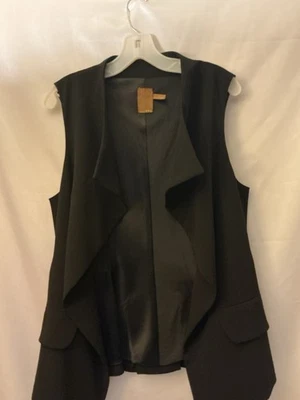 Ali Ro Women’s Vest S-12 Stylist Mid Length 26 Inches - Image 1 of 4