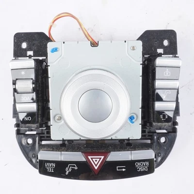 2010 - 2013 Mercedes-Benz S550 Radio  Interface Multifunction Switch Knob Contro - Image 1 of 4