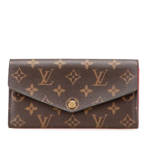 LOUIS VUITTON Monogram Portefeuille Sarah Handtasche M62236 Damen 【Gebraucht】 - Bild 1 von 12