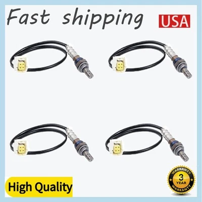 Sensor de oxígeno aguas arriba+aguas abajo 4 piezas para Jeep Grand Cherokee 5,7 L V8 2012-2019 NUEVO Foto 1 de 4