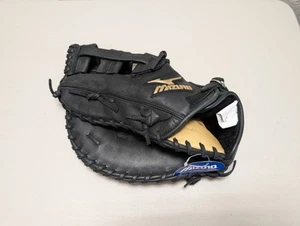 Mizuno GXF 10 12” Baseball Glove LHT First Base Left Hand Throw Brand New - Picture 1 of 6