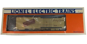 Lionel Johnny Walker Red Billboard Reefer 6-9830 O Gauge 1984 - Picture 1 of 9