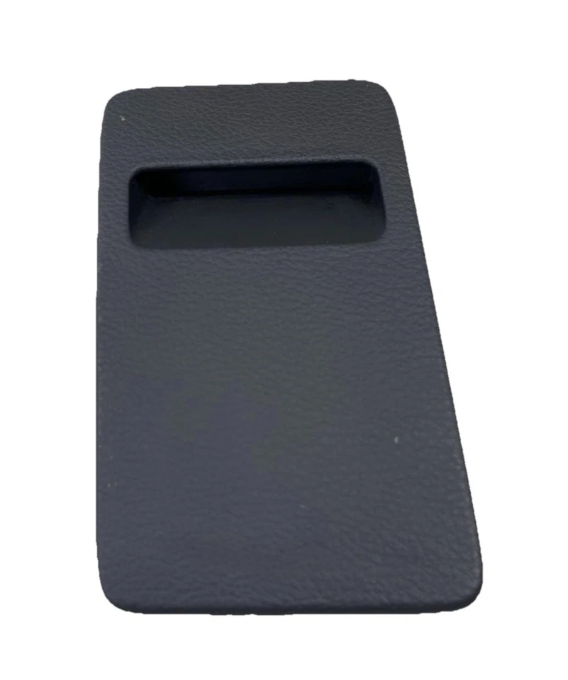 2005-2009 Subaru Legacy or Outback Interior Fuse Box Cover Trim Black OEM - Imagem 1 de 3