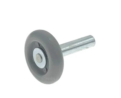 Novoferm Laufrolle mit kurzer Achse Sektionaltor Garagentor Ersatzteil 304770... - Bild 1 von 2