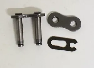 CONNECTING JOINING LINK 530H / 50SH-1 HEAVY SERIES MOTORCYCLE MOTORBIKE CHAIN - Picture 1 of 1