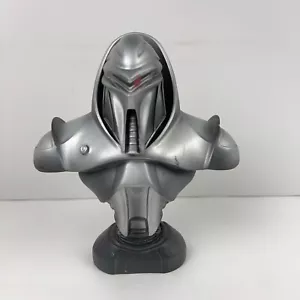 Battlestar Galactica Cylon Centurion Bust 2006 Art Asylum - Picture 1 of 7