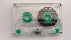 METALLICA audio kassette - Picture 1 of 5