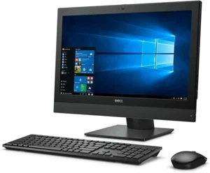 PC de escritorio BARATA RÁPIDA DELL 23" AIO QUAD CORE i7 16 GB RAM 256 GB SSD WIN11 cámara web - Imagen 1 de 6