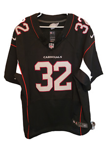 Nike Arizona Cardinals Mathieu #32 On Field Black Jersey Adult Size 44