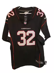 Nike Arizona Cardinals Mathieu #32 On Field Black Jersey Adult Size 44 - Picture 1 of 13