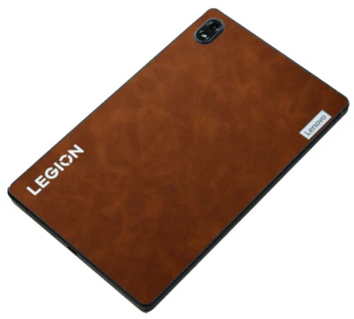 Leather Laptop Sticker Skin Decals Cover for Lenovo Legion Y700 tablet 8.8" 2022 - Image 1 of 4