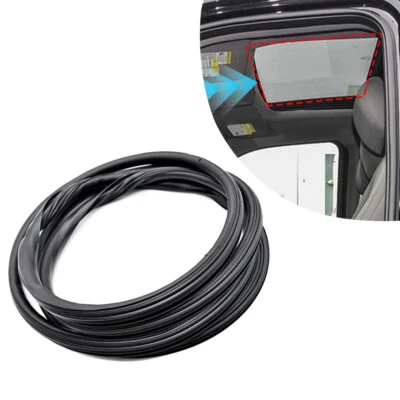 Para Ford F-250 F-350 F-450 2003-2016 coche techo corredizo sello parabrisas coche tira de sellado Foto 1 de 4