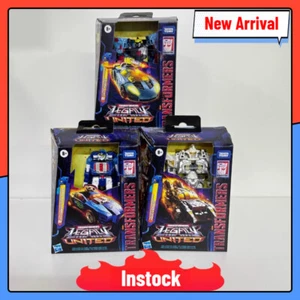 Hasbro Transformers Legacy United Hot Shot/Sideburn/Nucleous C action figure giocattolo - Foto 1 di 27