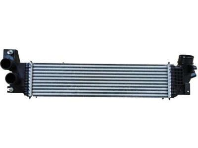 Intercooler Ford Fusion 2017-2019 TYC 13839DKFG 2018 2,7 L V6 sedán deportivo Foto 1 de 2