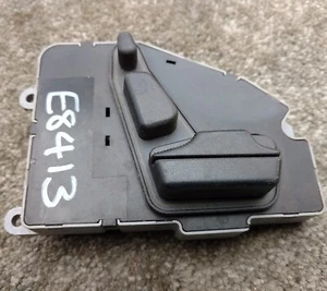 Mercedes 1408200710 Electric Seat Control Switch Front Left NS W140 S Class - Picture 1 of 4