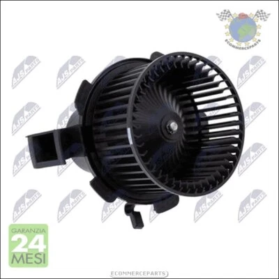 Ventola Abitacolo Elettroventola Interna Ajs per SMART FORTWO - Immagine 1 di 4