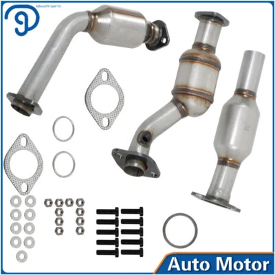 Catalytic Converter Assembly For Ford Freestyle Five Hundred 3.0L 2005 2006 2007 - Image 1 of 4