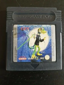 NINTENDO GAMEBOY : Gex Enter The Gecko - Picture 1 of 2