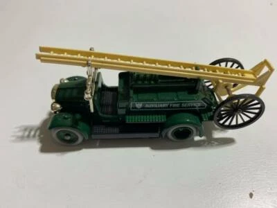 Lledo Days Gone 1934 1/64 Dennis Fire Engine Auxilairy Fire Service 12006 - Image 1 of 2