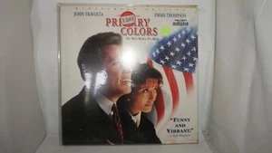 Primary Colors LaserDisc #3 - Picture 1 of 12
