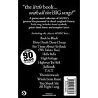 Le petit livre de chansons noir (livre de poche) (importation britannique)