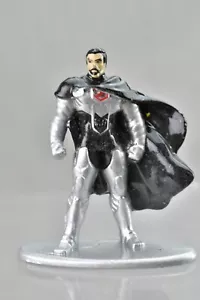 DC Comics Nano Metalfigs - General Zod DC95 Diecast Mini Jada #2 - Picture 1 of 3