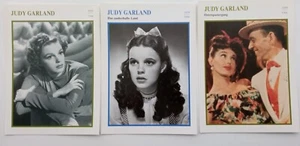 S53 5x  Starfilmkarten - JUDY GARLAND - Picture 1 of 3