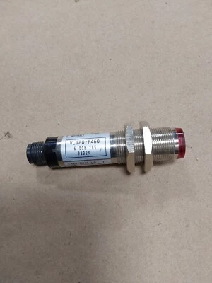 Sensor de proximidad Sick VL180-P460 Foto 1 de 4