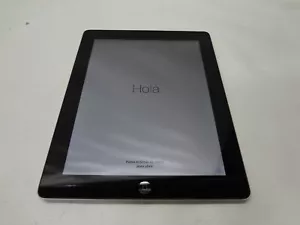 Apple iPad 4 A1458 32GB 9.7" Wi-Fi - Black (Grade C) - Picture 1 of 4