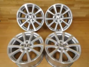 HONDA Genuine S2000 AP1 AP2 Wheels Rims 17inch 7J +55/8.5J +65 5H PCD 114.3 Used - Picture 1 of 10
