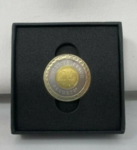 Moneda del Centenario del Club de Golf The Pebble Beach Resorts 1919-2019 - Imagen 1 de 4