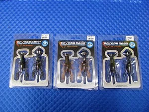 Savage Gear 3D Crayfish Floating Lure CRW-R75 Series 3" Pre-Rigged CHOOSE COLOR! - Picture 1 of 8