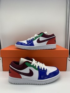 tenis nike jordan air retro 1 varios colores - lapulga.com.do | La Pulga  Virtual
