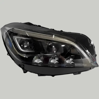 Faro pasajero derecho LED UE para Mercedes Benz W218 CLS400 CLS500 CLS550 Foto 1 de 4