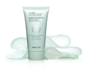 LIZ EARLE CLEANSE & POLISH 30ml WITH LIZ EARLE BAG - Picture 1 of 2