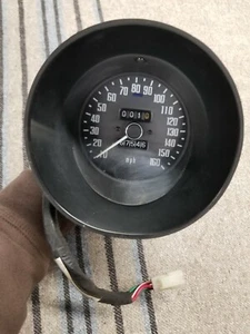 1974-1976 DATSUN NISSAN 260Z 280Z 160MPH SPEEDOMETER FAIRLADY Z S30 - Picture 1 of 6