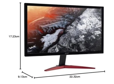 Acer KG1 (KG271P) 69 cm (27 Inch) TN ZeroFrame Monitor, Matte - Bild 1 von 2