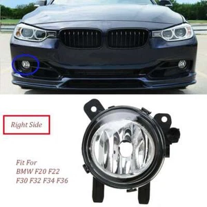 Right Driving Side Fog Light Lamp Housing For BMW 1 2 3 4 Series F20 F22 F30 F36 - Picture 1 of 11