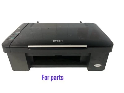Epson Stylus NX105 All-In-One Inkjet Printer Scanner Print Copy Scan - Image 1 of 4