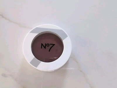 No7 Matte Powder Blusher Hypo-Allergenic Cranberry 3g/0.1oz New Sensitive Skin - Image 1 of 4