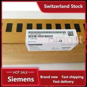 6SL3120-1TE21-8AA4 SIEMENS SINAMICS S120 6SL3120-1TE21-8AA4 Single Motor Module - Bild 1 von 4