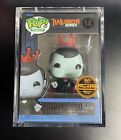 Funko Pop! Vinyl: Freddy Funko Freddy Funko As Vampire Le 1800 W/ Pop Armor