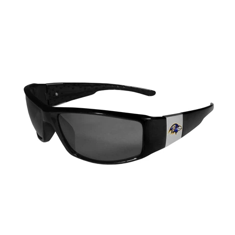 Siskiyou Sports Sunglasses Baltimore Ravens One Size Black Cover