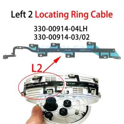 Ortungsring Kabel für Oculus Quest 2 VR Headset linker Controller - Bild 1 von 4