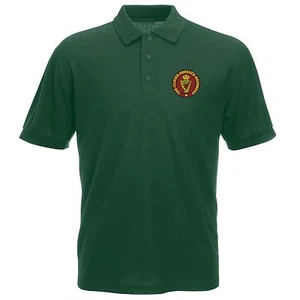 OFFIZIELLES Ulster Defence Regiment Poloshirt mit gesticktem Logo - Bild 1 von 11