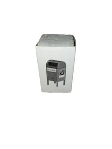 Department 56 Snow Village No. 5198-5 Mail Box NOS - Picture 1 of 4