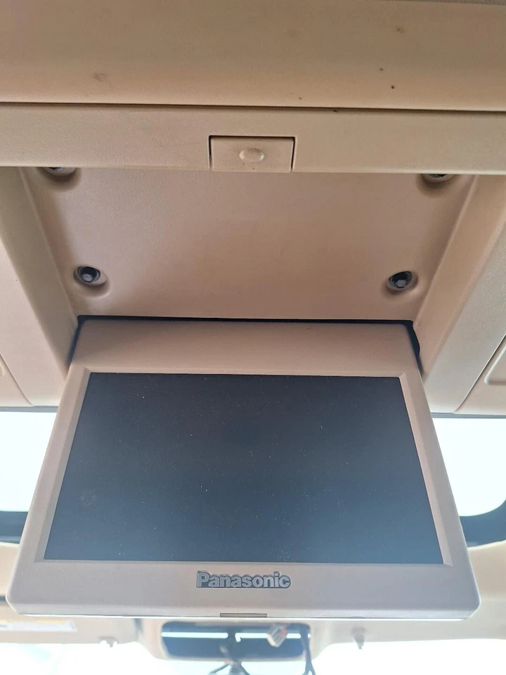 Reproductor de pantalla DVD Buick Enclave 2008 09 10 11 2012 techo superior  Foto 1 de 1