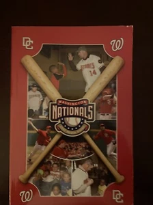2007 Washington Nationals Baseball Media Guide - Picture 1 of 2